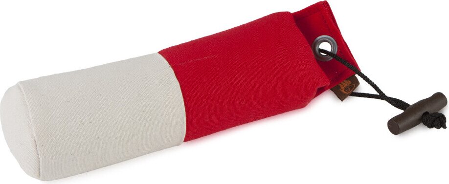 Firedog Marking Dummy Red / White