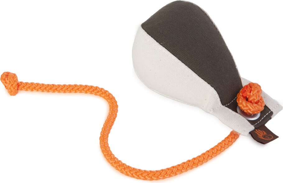 Firedog Dummyball Marking Khaki/White