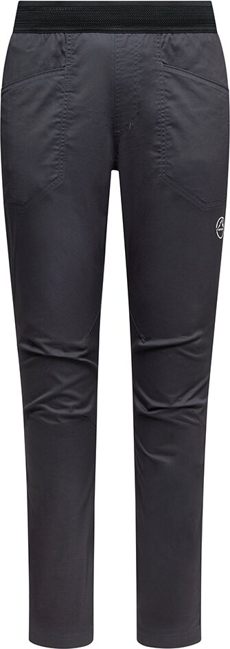 La Sportiva Roots Pants Mens (2025) Onyx / Chalk