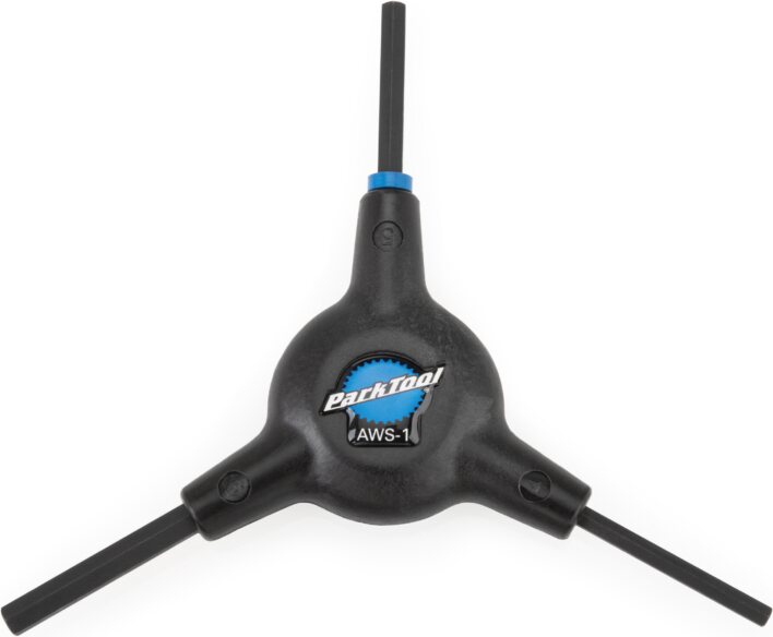 Park Tool Kuusioavainsarja AWS AWS-1 Y-malli 4/5/6mm