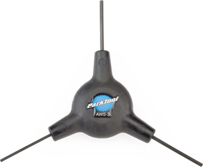 Park Tool Kuusioavainsarja AWS AWS-3 Y-malli 2/2,5/3mm