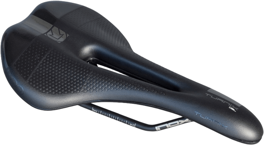 PRO Saddle Turnix Gel Black
