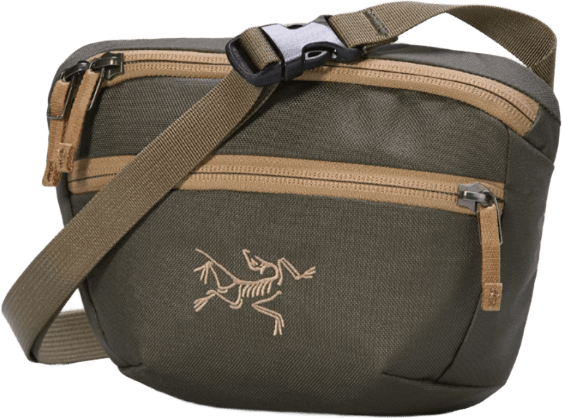 Arc'teryx Mantis 1 Waist Pack Tatsu / Canvas