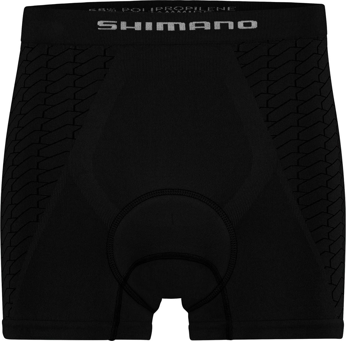 Shimano Vertex Liner Mens Black