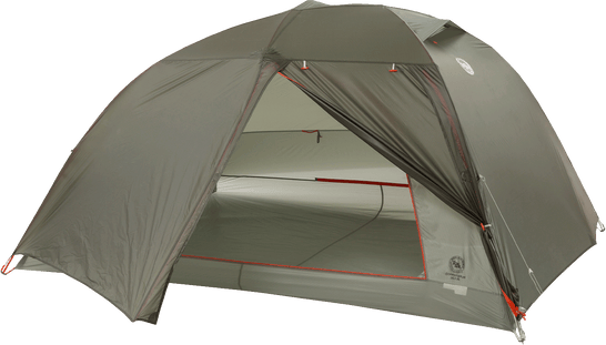 Big Agnes Copper Spur UL2 XL Lichen Green/Mercury