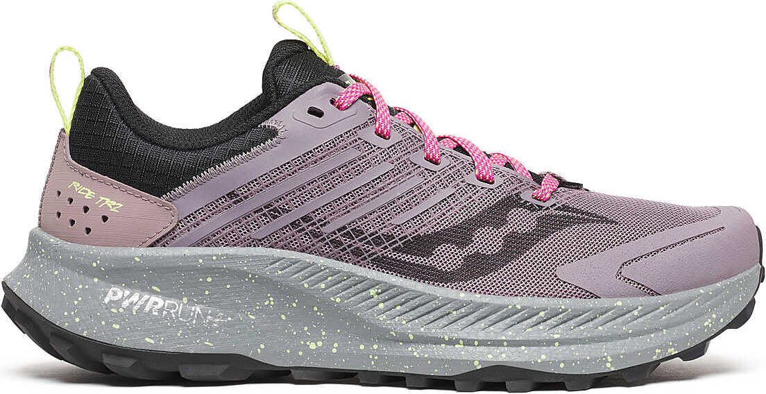 Saucony Ride TR2 Womens Woodrose