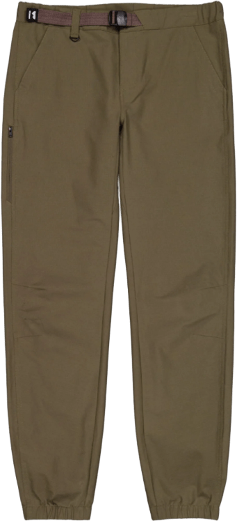 Mons Royale Escapade Pants Womens Dark Olive