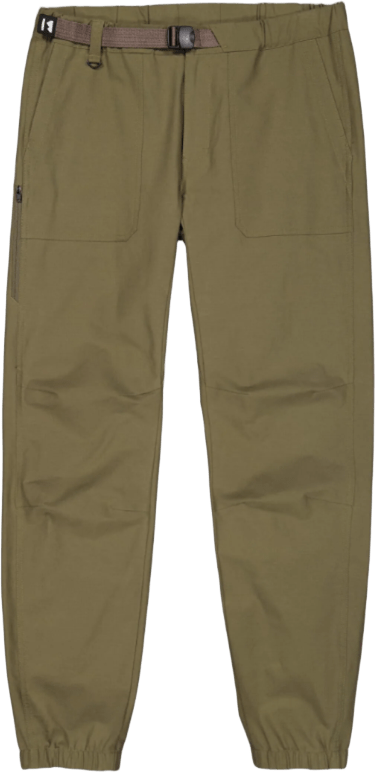 Mons Royale Escapade Pants Mens Dark Olive