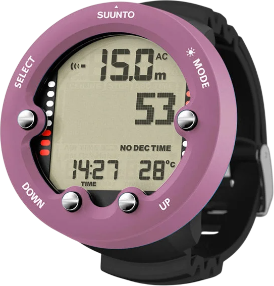 Suunto Zoop Novo Wildberry