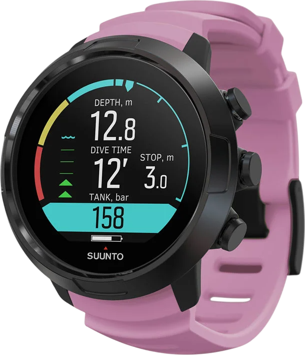 Suunto D5 + USB cable Wildberry