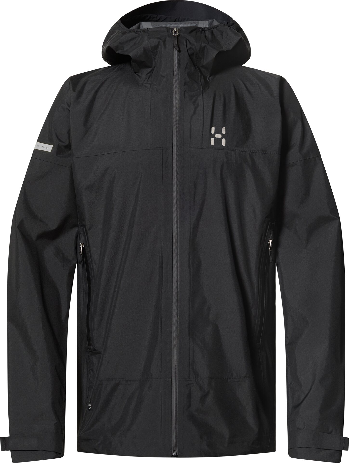 Haglöfs L.I.M Airak 2.5L Jacket Mens True Black
