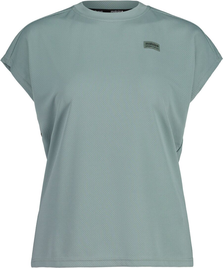 Maloja EscheM. Trail Tank Womens Sage