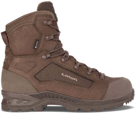 Lowa Breacher N GTX Mid Mens Dark Brown