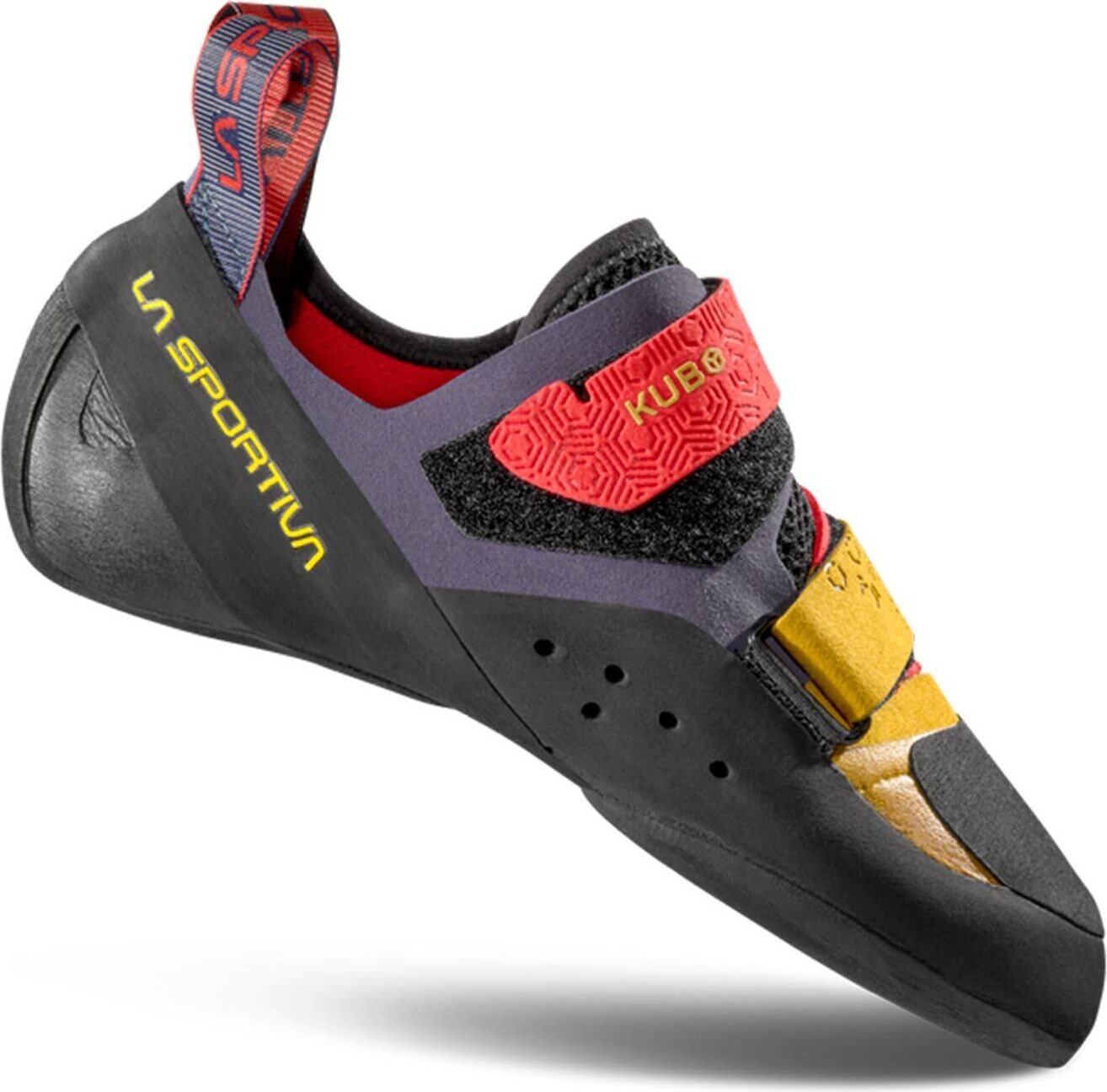 La Sportiva Kubo Savana/Mountain Red