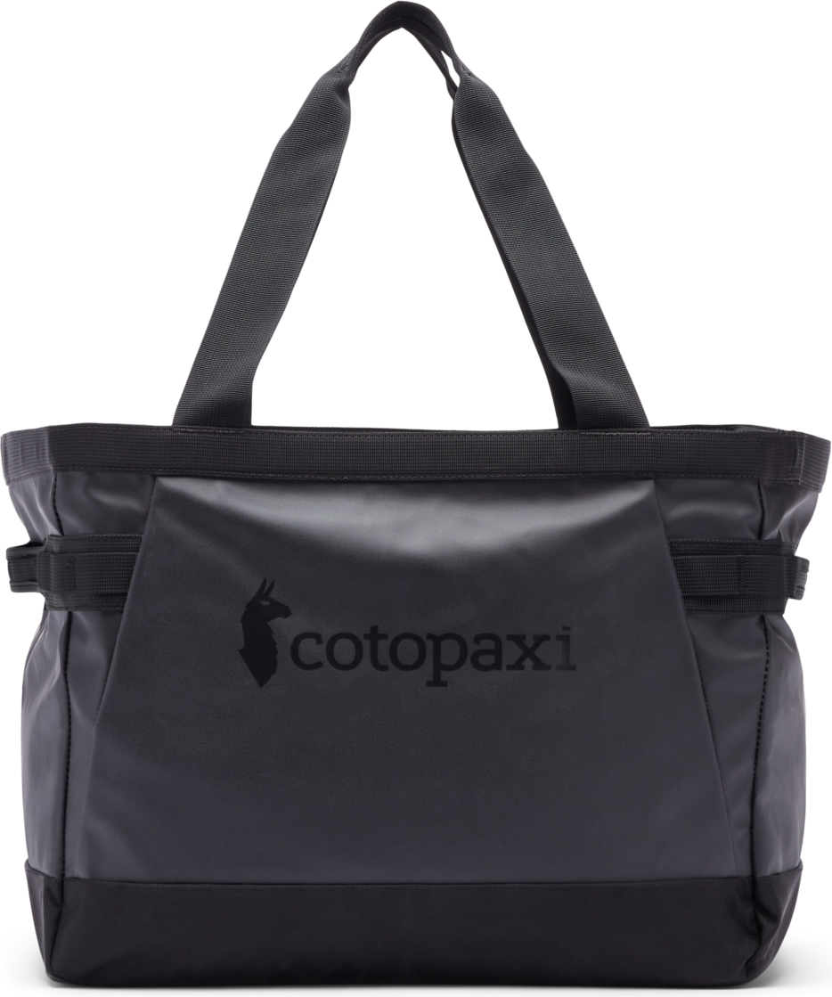 Cotopaxi Allpa 30L Gear Hauler Tote Cotopaxi Black