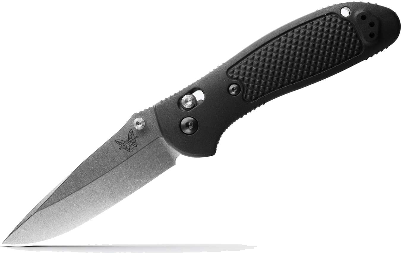 Benchmade Griptilian Black