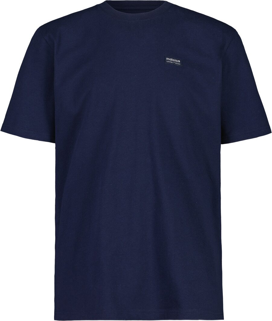 Maloja WindbachM. Traceable BioRe Tee Mens Night Sky