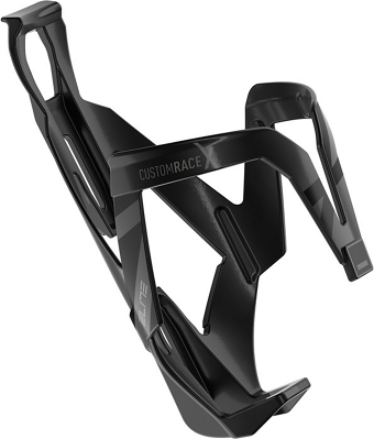 Elite Bottle Cage Custom RaceX Black Glossy