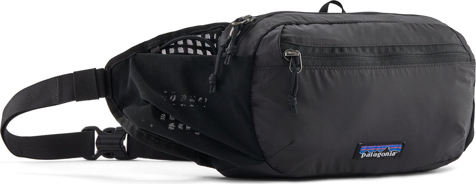 Patagonia Terravia Hip Pack Black