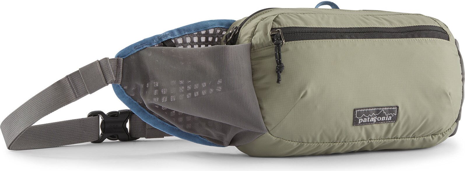 Patagonia Terravia Hip Pack River Rock Green