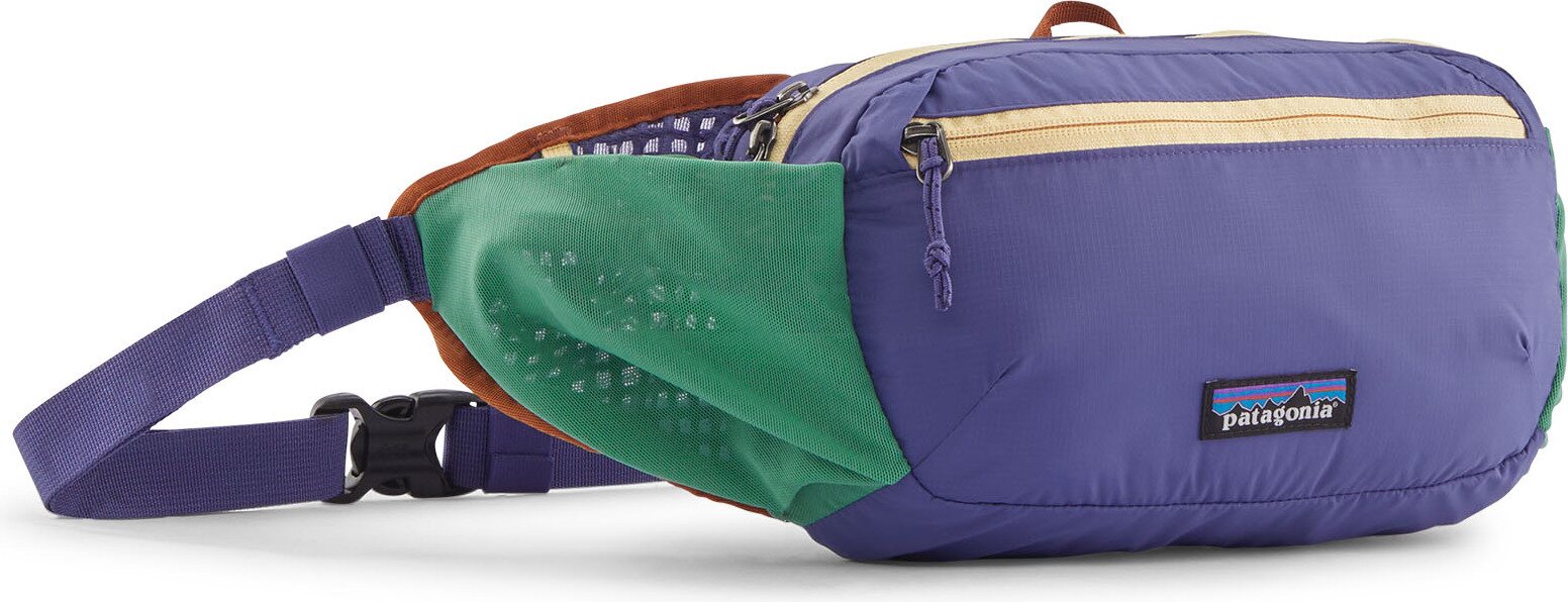 Patagonia Terravia Hip Pack Solstice Purple