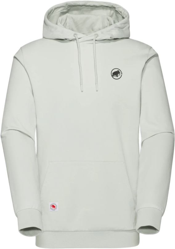Mammut Original ML Hoody Mens Silver Sage
