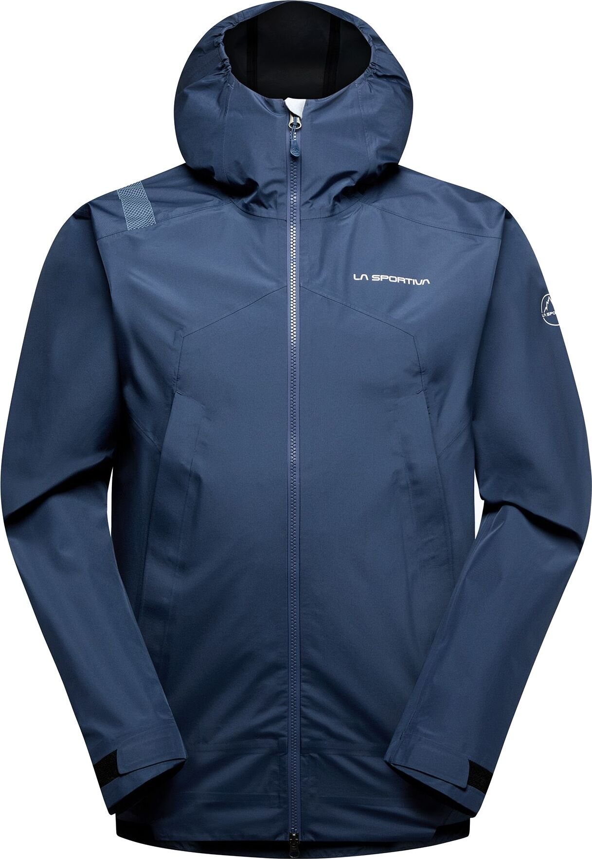 La Sportiva Discover Shell Jacket Mens Night Sky / Chalk