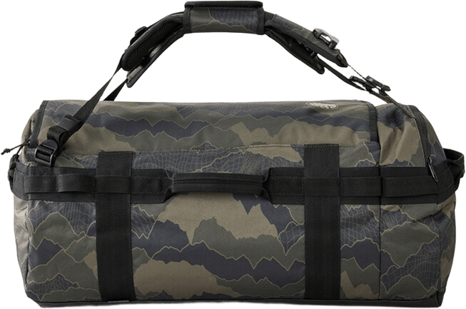 Rip Curl Search Duffle 45L Black/Olive