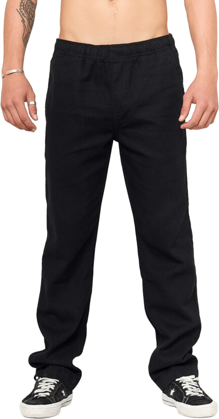 Rip Curl Classic Surf Beach Pant Mens Black