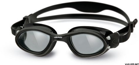 Head Superflex Black/Smoke