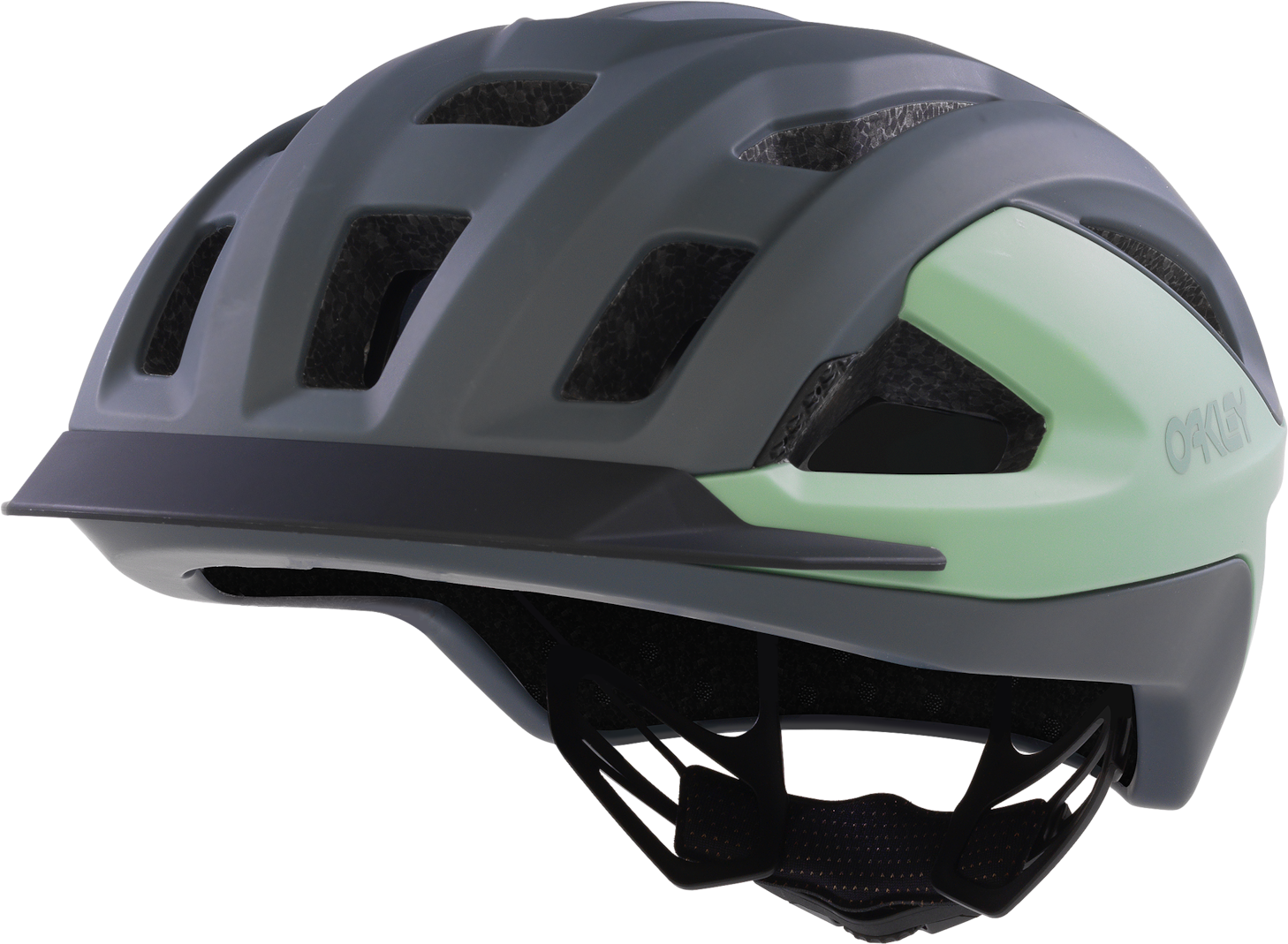 Oakley ARO3 All Road Matte Medium Grey / Dark Grey