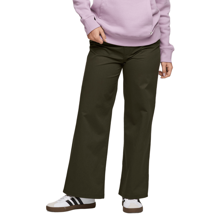 Cotopaxi Ambato Wide Leg Pant Womens Woods