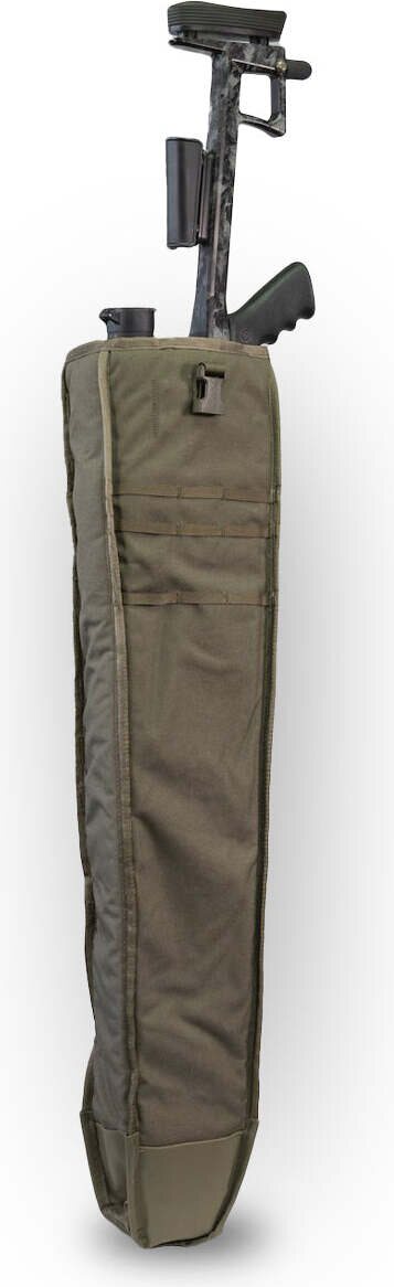 Eberlestock Bolt Action Scabbard Military Green