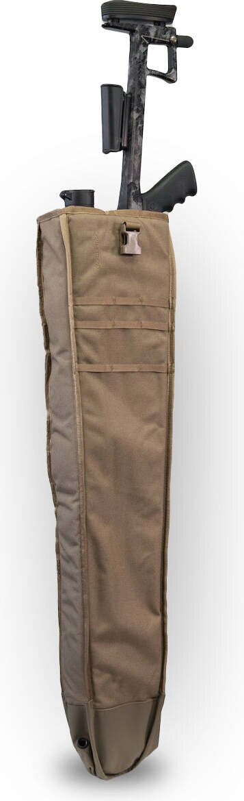 Eberlestock Bolt Action Scabbard Dry Earth