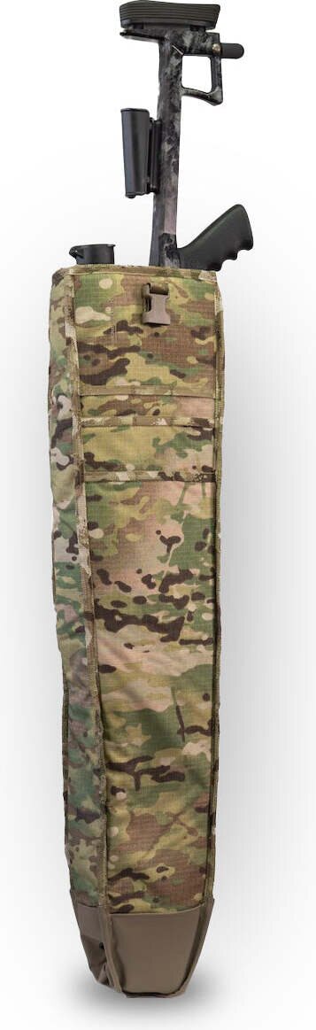 Eberlestock Bolt Action Scabbard Multicam