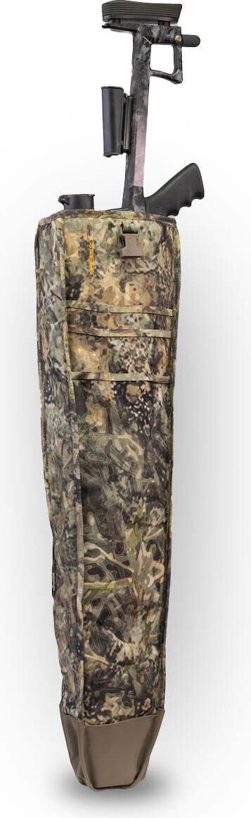 Eberlestock Bolt Action Scabbard Mirage