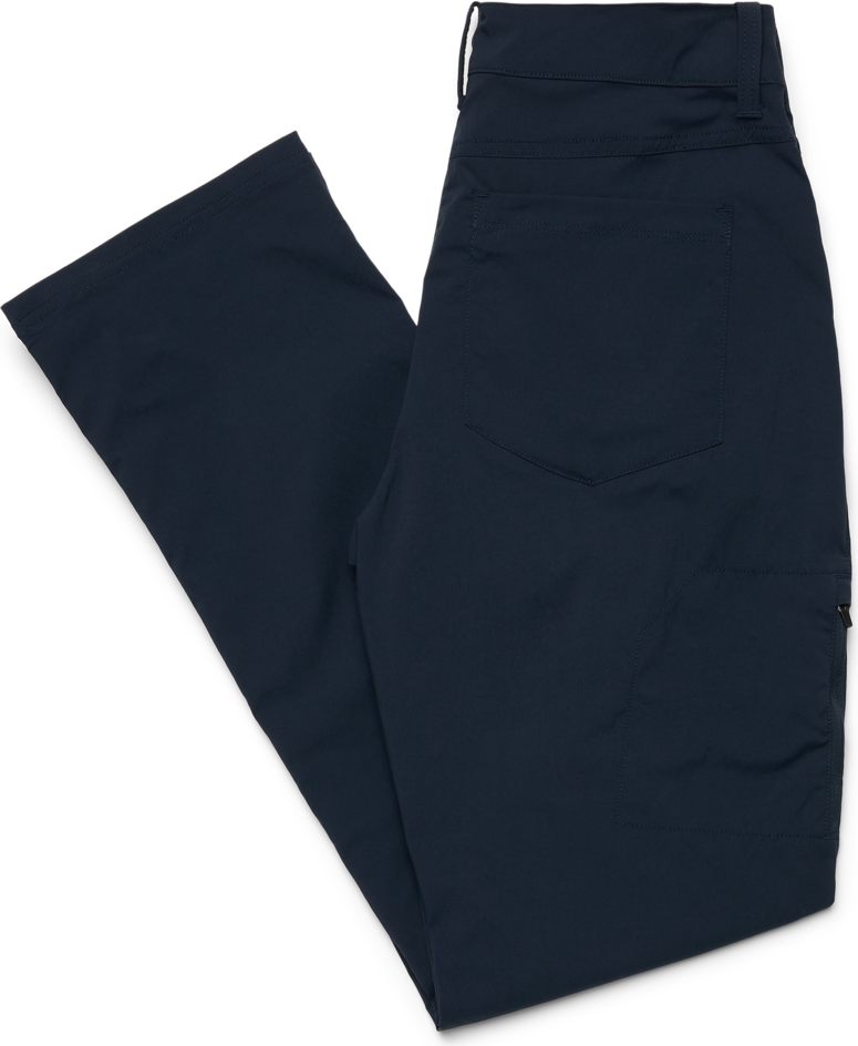 Cotopaxi Coraje Tech Pant Womens Carbon