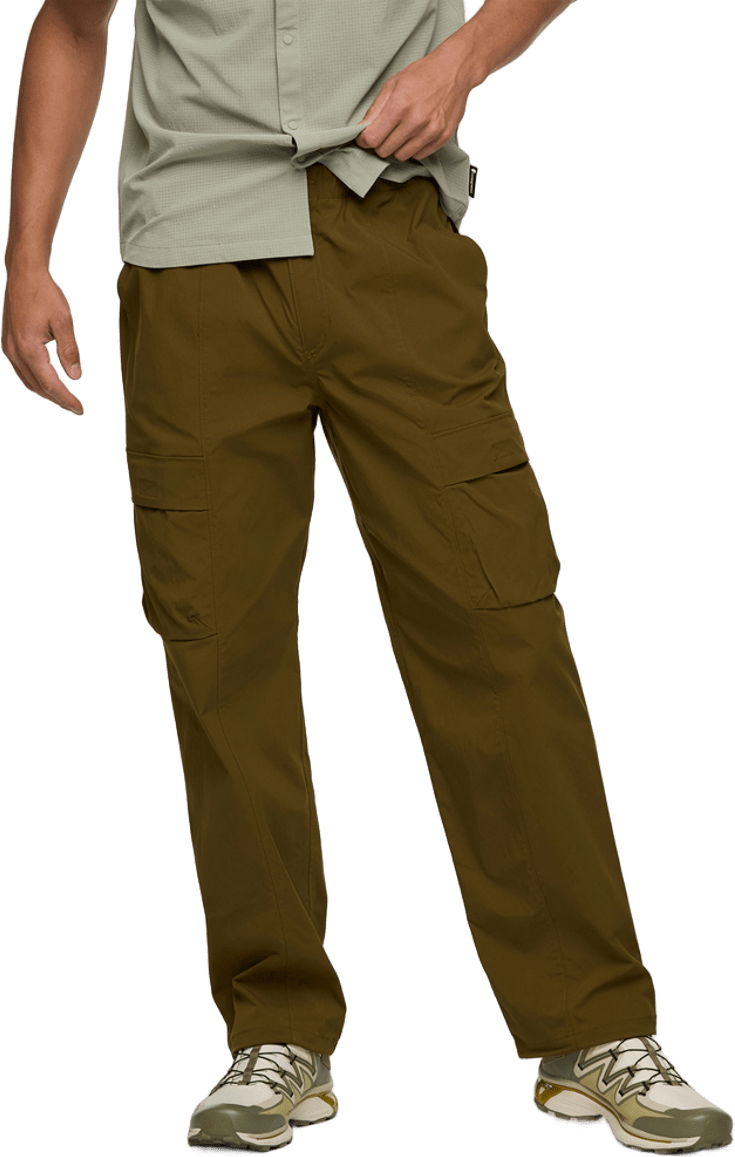 Cotopaxi Coraje Tech Cargo Pant Mens Live Oak