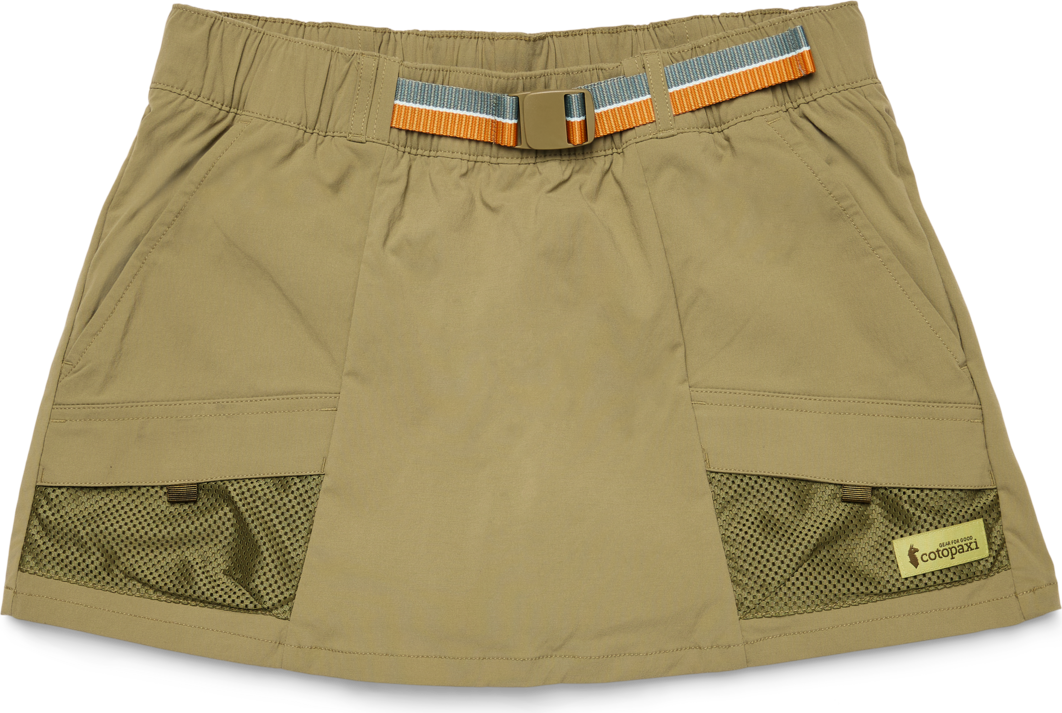 Cotopaxi Brinco Skort Womens Moss