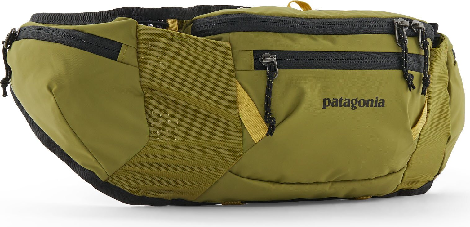 Patagonia Dirt Roamer Waist Pack Graze Green