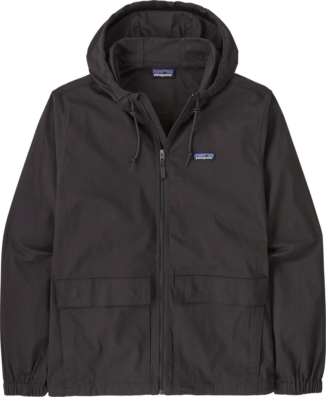 Patagonia Nomader Hoody Jacket Mens Black