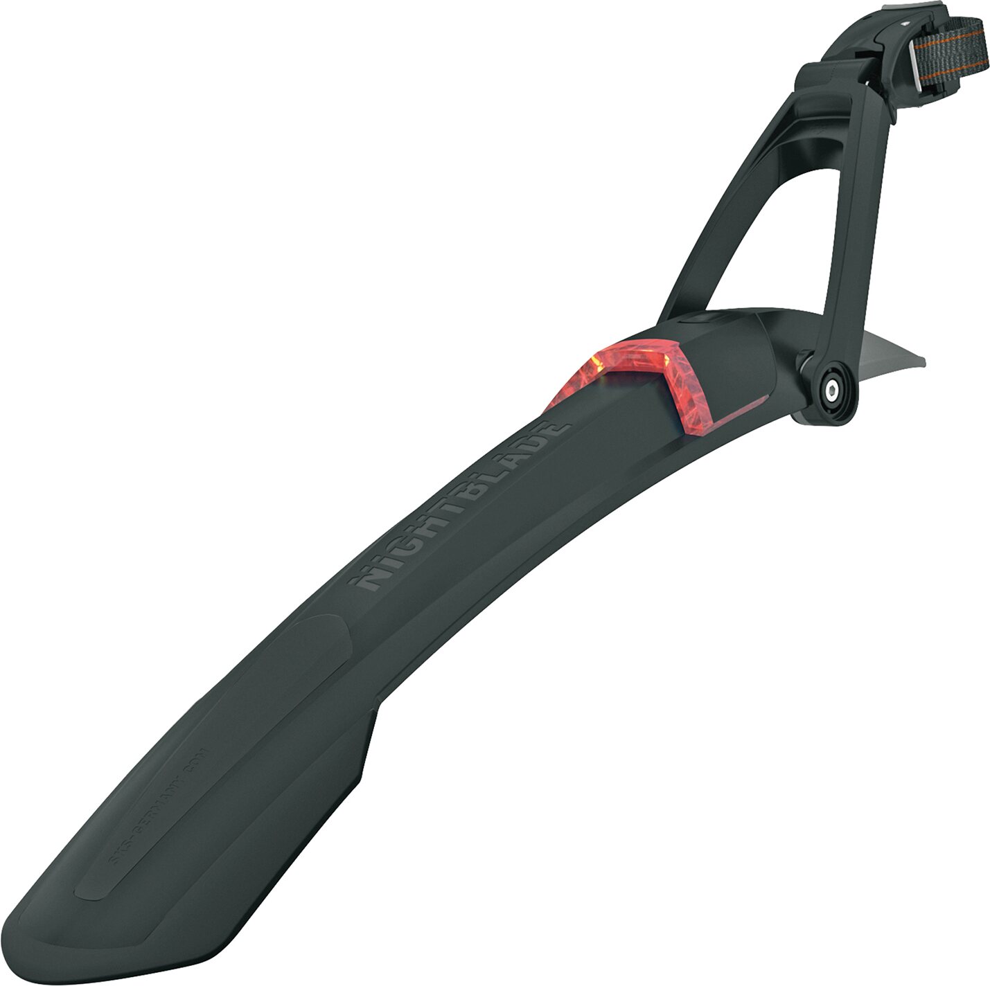SKS Mudguard Nightblade Rear Black