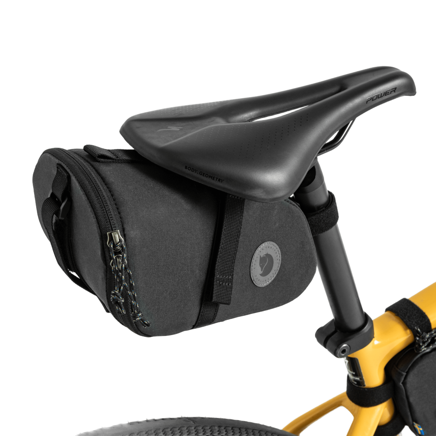 Fjällräven Hoja Seatbag Black (550)