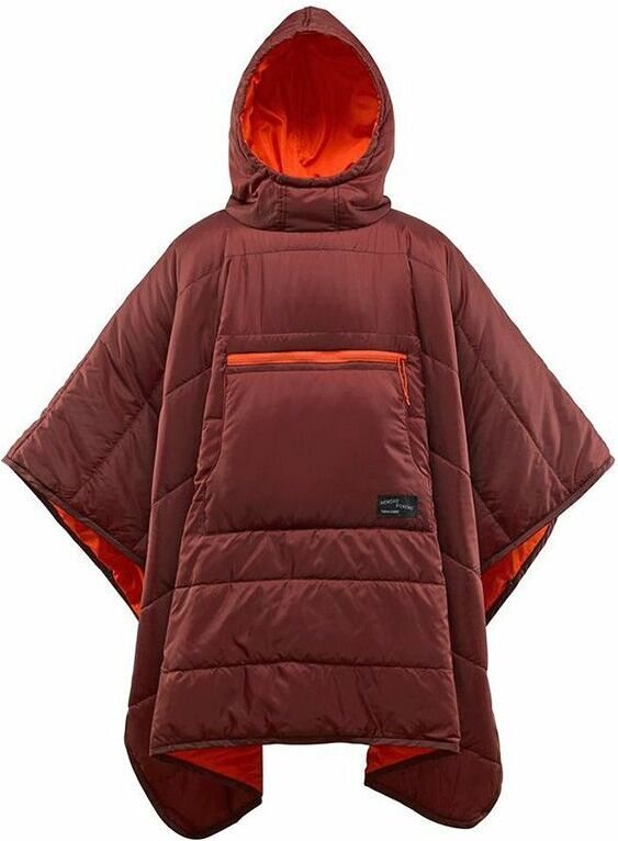 Therm-a-Rest Honcho Poncho Mars Red