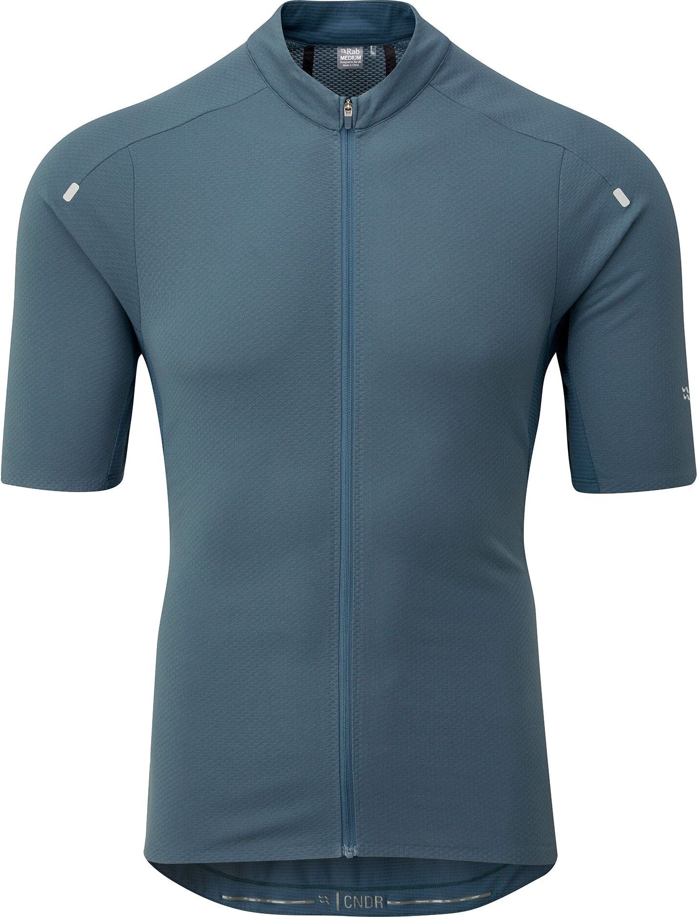 Rab Cinder Jersey Mens Orion Blue