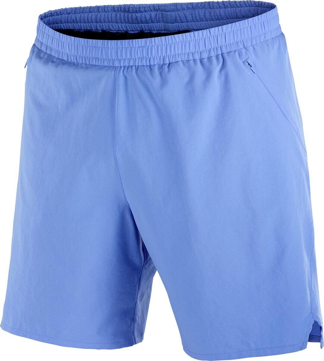 Salomon SHKout Core 2in1 7" Shorts Mens Ultramarine