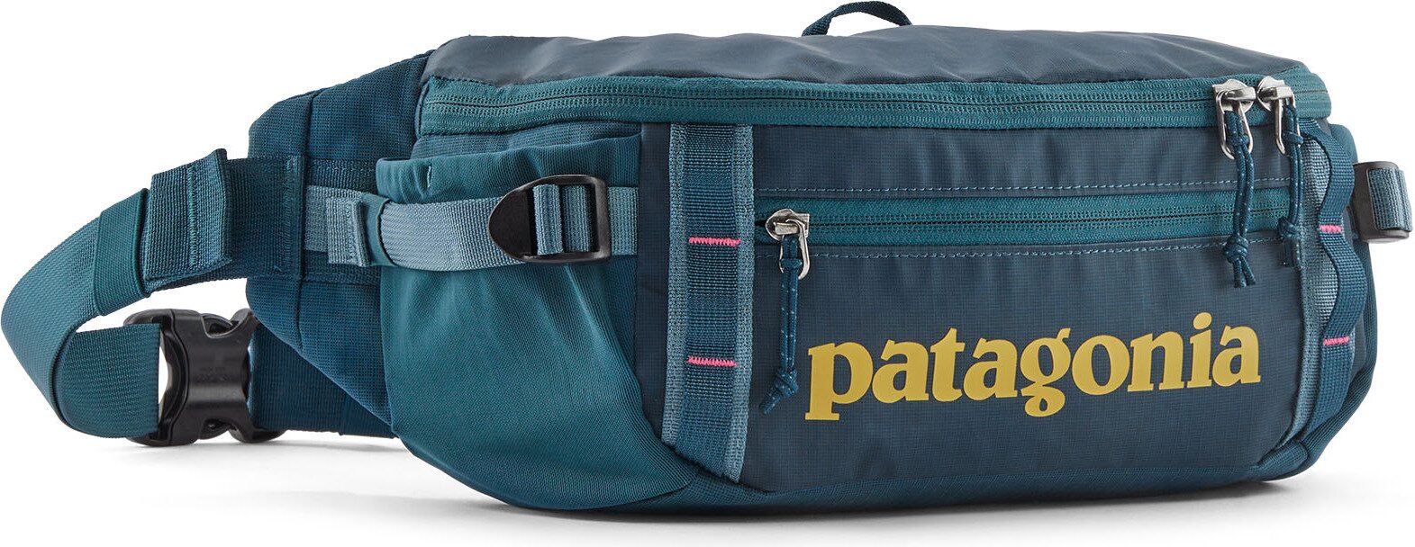 Patagonia Black Hole Waist Pack 5L Tidal Teal