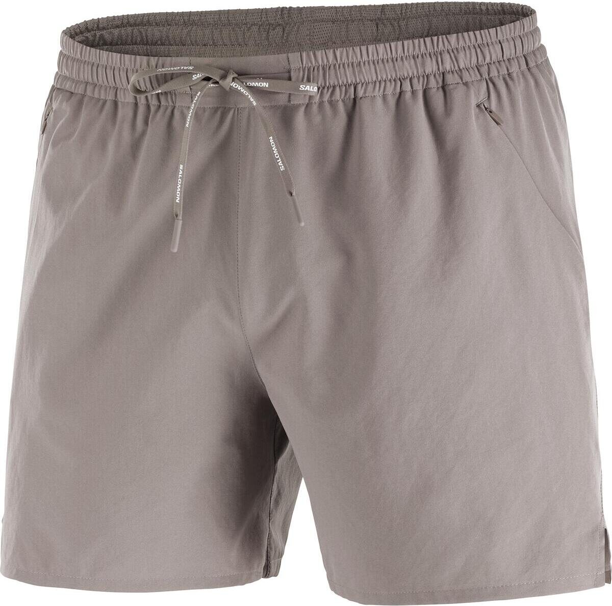 Salomon SHKout Core 5" Shorts Mens Iron