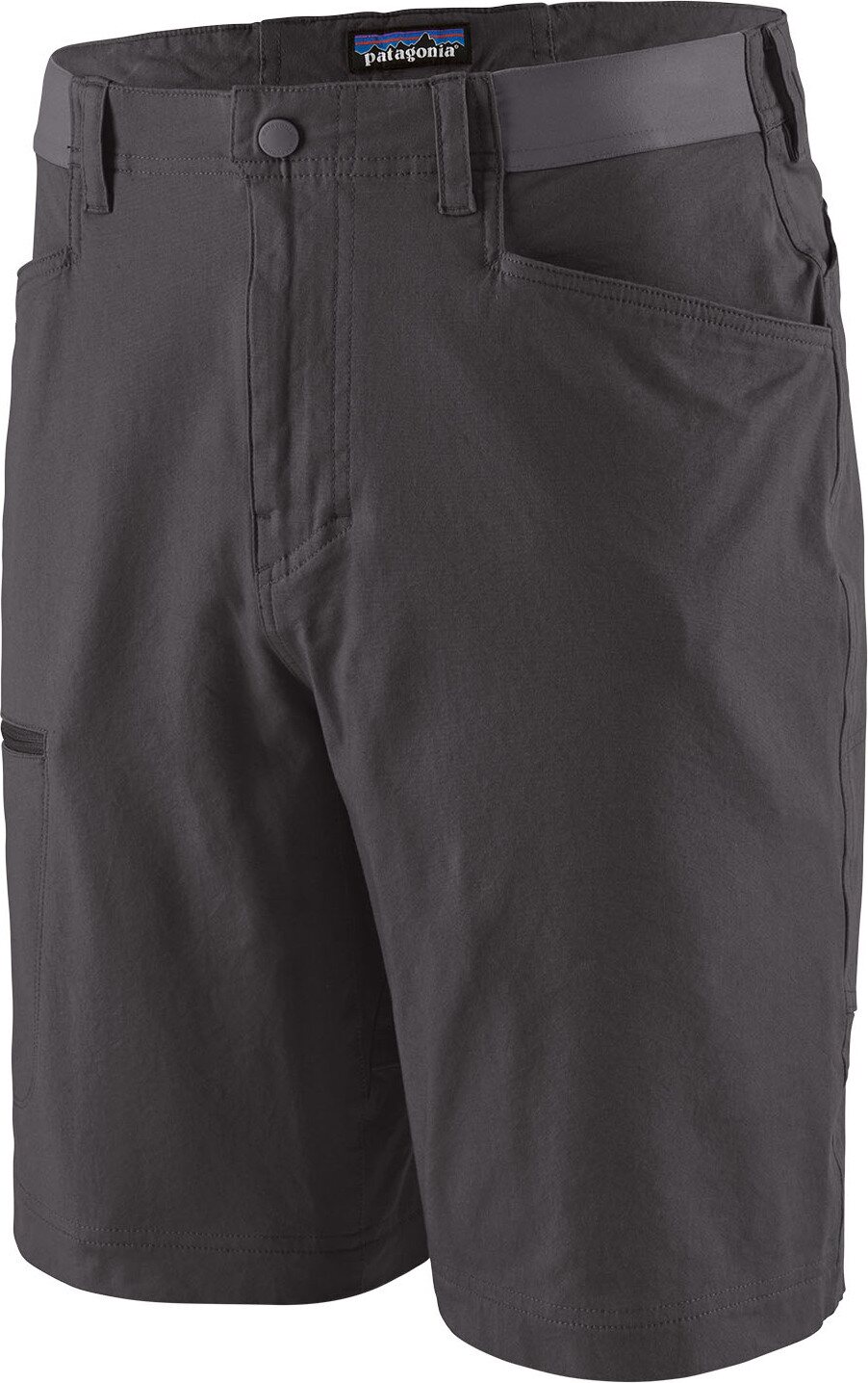 Patagonia Venga Rock Shorts Mens Ink Black