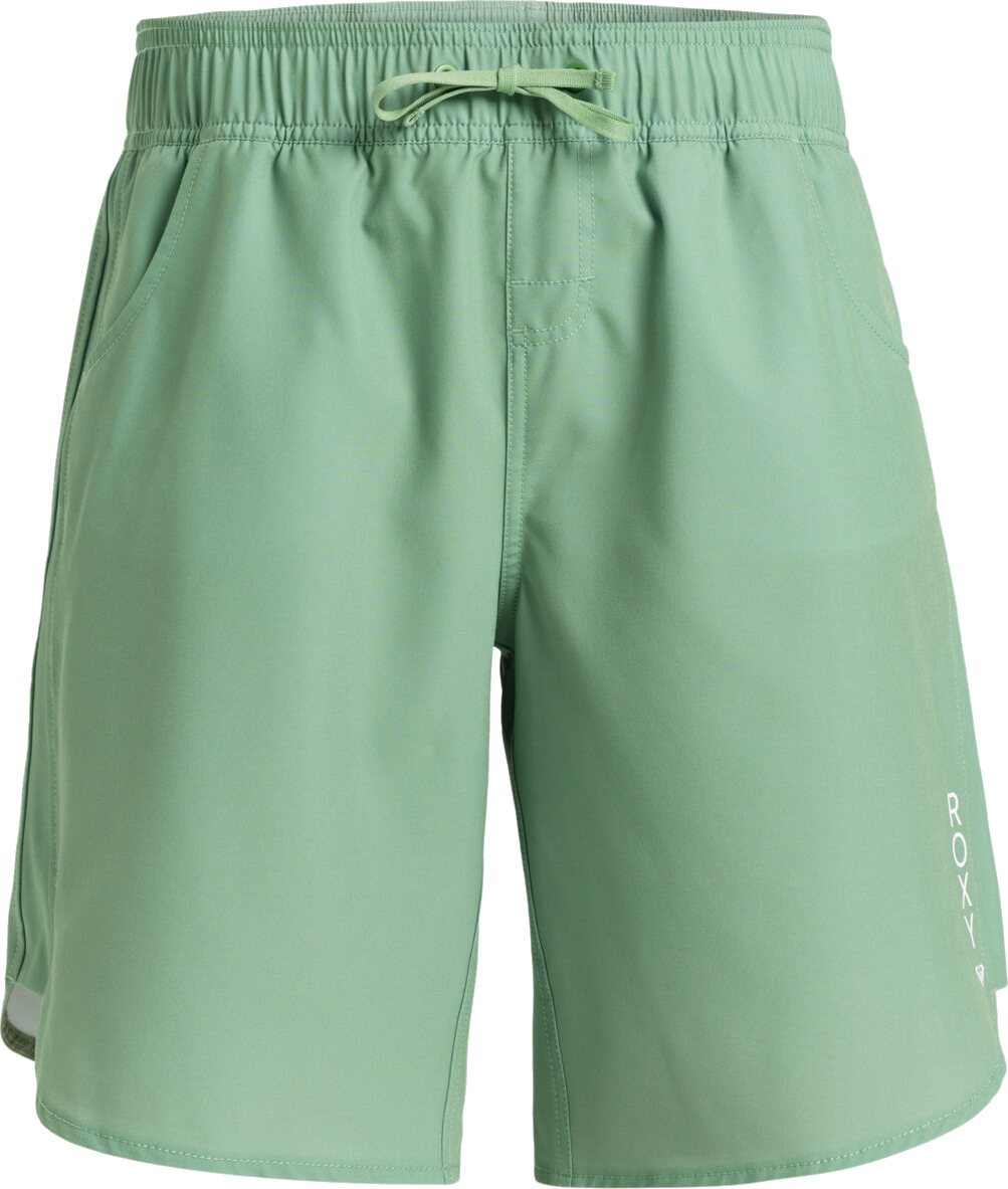 Roxy Wave 9" Short Womens Basil